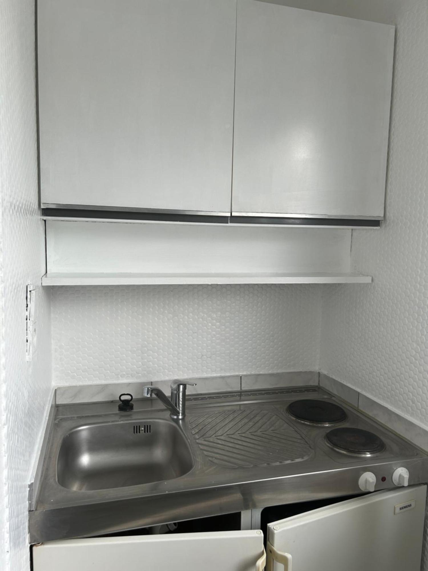 1 Zimmer Wohnung In Der Nahe Vom Frankfurter Flughafen Kelsterbach Exterior foto